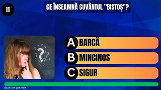 30 de Cuvinte din Ardeal - Cât de bine cunoști Cuvintele ale Limbii Române?