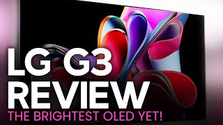 LG G3 OLED Review | Brightest 2023 OLED TV