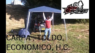 CARPA, TOLDO , home collection ECONOMICA