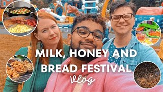 Milk Honey and Bread Festival in Jelgava, Latvia | STUDY IN LATVIA | Things to do in Latvia