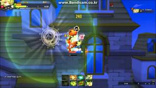 [Elsword] Night Watcher PVP(1 vs 1)