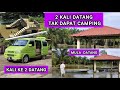 AIR SUNGAI  MELIMPAH NAIK TERBANTUT NAK CAMPING TEMPAT  TAK BERNAMA