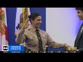 rosie cordero stutz sworn in as new miami dade sheriff