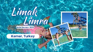 Limak Limra Hotel Review - Summer 2024