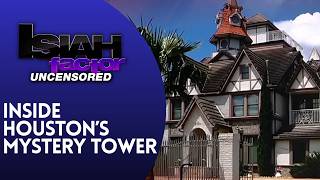 Inside the Houston Towers Inn: Third Ward's Gothic Mystery Revealed