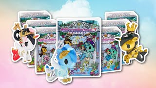 Tokidoki Mermicorno Series 4 Unboxing! 🧜‍♀️✨🦄