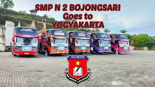 STUDY TOUR TO YOGYAKARTA SMP N 2 BOJONGSARI