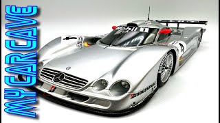 1999 Mercedes CLR the \