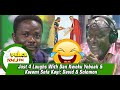 Just 4 Laughs With Dan Kweku Yeboah & Kwami Sefa Kayi: David & Solomon