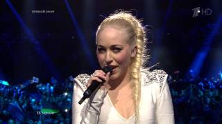 HD Eurovision 2013 Norway: Margaret Berger - I Feed You My Love (2nd Semi-Final)