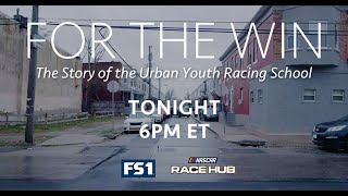 FS1's 'For the Win' highlights Philly's Urban Youth Racing School
