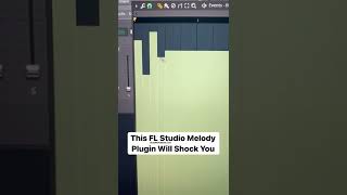 This FL Studio Melody Plugin Will Shock You ⚡️ 🤯