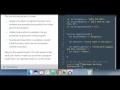 Learn Javascript 2017, Review Scope, Codecademy