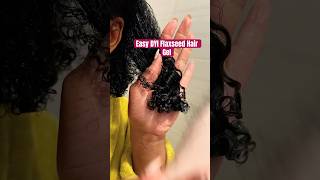 FRQNCYFIT: Easy DYI Flaxseed Hair Gel PT.1 #naturalhair #flaxseedmask