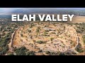 Virtual Israel Tour Day 33: Elah Inscription