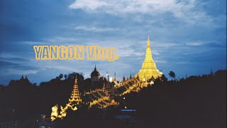 [ENG] 🇲🇲 미얀마 양곤 출장 브이로그 (Myanmar Yangon Vlog) : 쉐다곤 파고다, 롯데호텔 양곤, 랑군티하우스 등