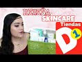 RESEÑA PRODUCTOS DE CUIDADO FACIAL DE LA TIENDA D1