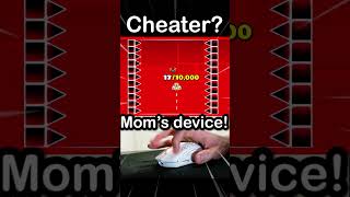 Cheater vs Impossible 10 000 Spam Trap #shorts