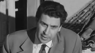 Míkis Theodorakis et la musique populaire grecque 15.07.1963