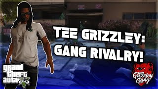 Tee Grizzley: Biggest Gang Rivalry In Los Santos! (Throwback) | GTA 5 RP | Grizzley World RP