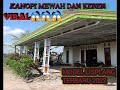 Kanopi lisplang Mewah dan Keren#shortsvideo#shortsvideos#BengkelNaufalLasNDiesel