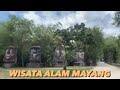 Review tempat wisata alam mayang di Pekanbaru🤩