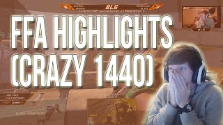 FFA Highlights! (Crazy 1440) #RedRC