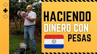 EMPRENDIENDO EN PARAGUAY. ELIAS FITNES.