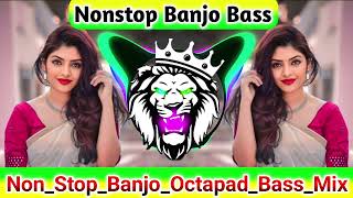 New Non stop Banjo Pad Mix Songs Dj Dhumaal Remix By Raj Gupta Official DRG