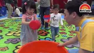 【World Family Club 寰宇家庭俱樂部】Play Along Activity 跟著玩活動：Play Along with The Weather 天氣好好玩