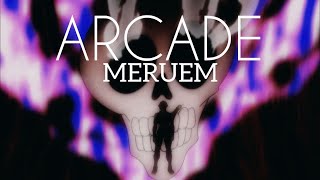 MERUEM X KOMUGI  ARCADE 《AMV》 #hunterxhunter #meruem #komugi #arcadeamv