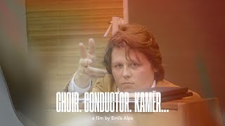 Choir. Conductor. Kamēr… – RIGA IFF Trailer