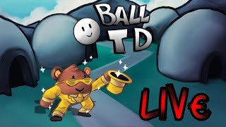 🔴Playing Ball Tower Defense With Viewers! (Ball TD)