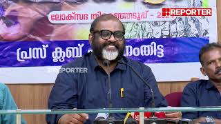 'കേരളത്തിൽ യു.ഡി.എഫിന് ഇക്കുറി വാക്കോവർ അല്ല, എല്ലായിടത്തും ഇടതുമായി മൽസരമുണ്ട്'; സി പി ജോൺ |CP John