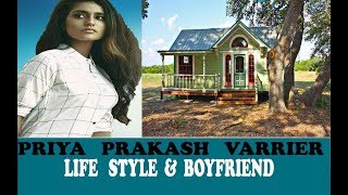 Priya Prakash Varrier | LifeStyle & Boyfriend |