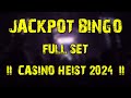 Jackpot Bingo (festival intro) (full set) @ Casino Heist 2024