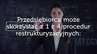 #RestrukturyzacjaOdAdoZ Odc. 3 Co oznaczają poszczególne rodzaje restrukturyzacji?