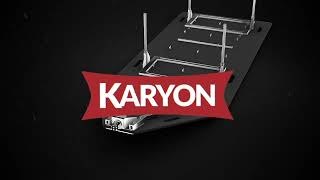 PRODUCT DEMO See How Karyon Modular Snowmobile Sleds Will Help You Get The Job Done.