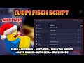 [UPD] Fisch Script GUI / Script | DUPE SHADOW + AUTO FISH + AUTOSELL + ANTI BAN And Mucho more