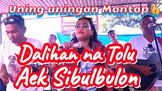 Dalihan na Tolu - Aek Sibulbulon  🎤Selvy Samosir