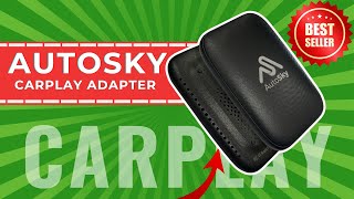 AutoSky AI Box Revolution in 60 SECONDS: Hacks You NEVER Knew Existed! #wirelesscarplay #autosky