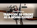 Classic Tutorial | Trapcode 3D Stroke As A Design Element