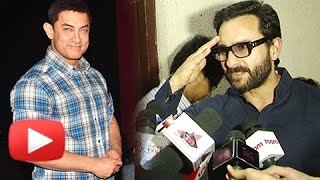 Saif Ali Khan PHENOMENAL Reaction On Aamir Khan's Dangal | Kareena Kapoor | #TaimurAliKhan