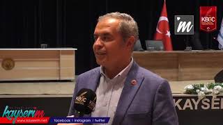 CHP’li Özer: “Talas’tan Şehir Merkezine Ulaşmak Büyük Problem”