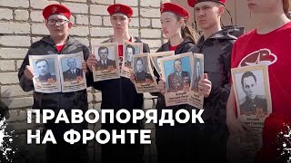 История героизма: Как в Красноуфимске открыли памятник милиционерам войны