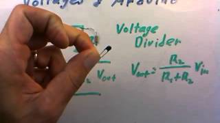 elec 022 voltages and the arduino