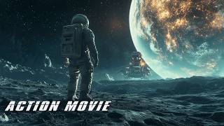 An Ancient Spacecraft Leads a Scientist to The Secrets of The Moon | Action Movie in English