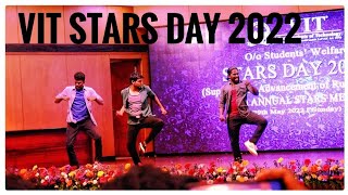 Stars day 2022 | VIT | Alumnus performance