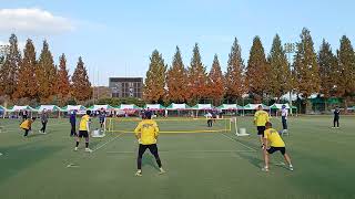 경기대축전(10/30) 50대부 결승3셋트, 첫맞대결결과는 평택시 이후재:고양시 이신덕