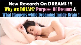 Why Do We Dream - What is Sleep Paralysis
